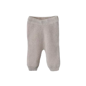 MUSHIE Chunky Knit Pants