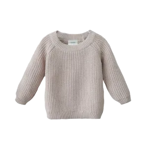 MUSHIE Chunky Knit Sweater