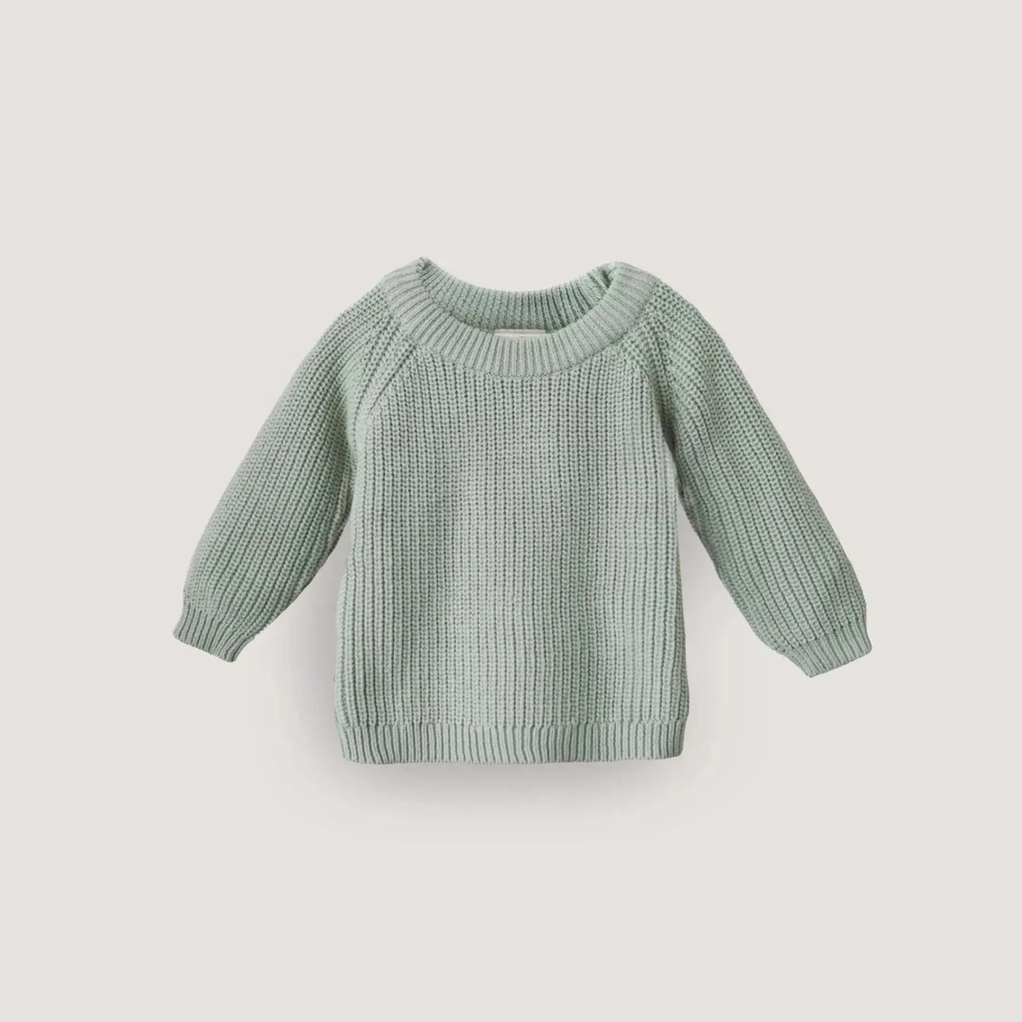 MUSHIE Chunky Knit Sweater
