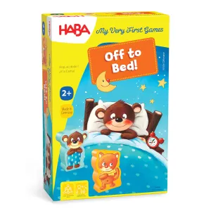 My Very First Games - Off To Bed!