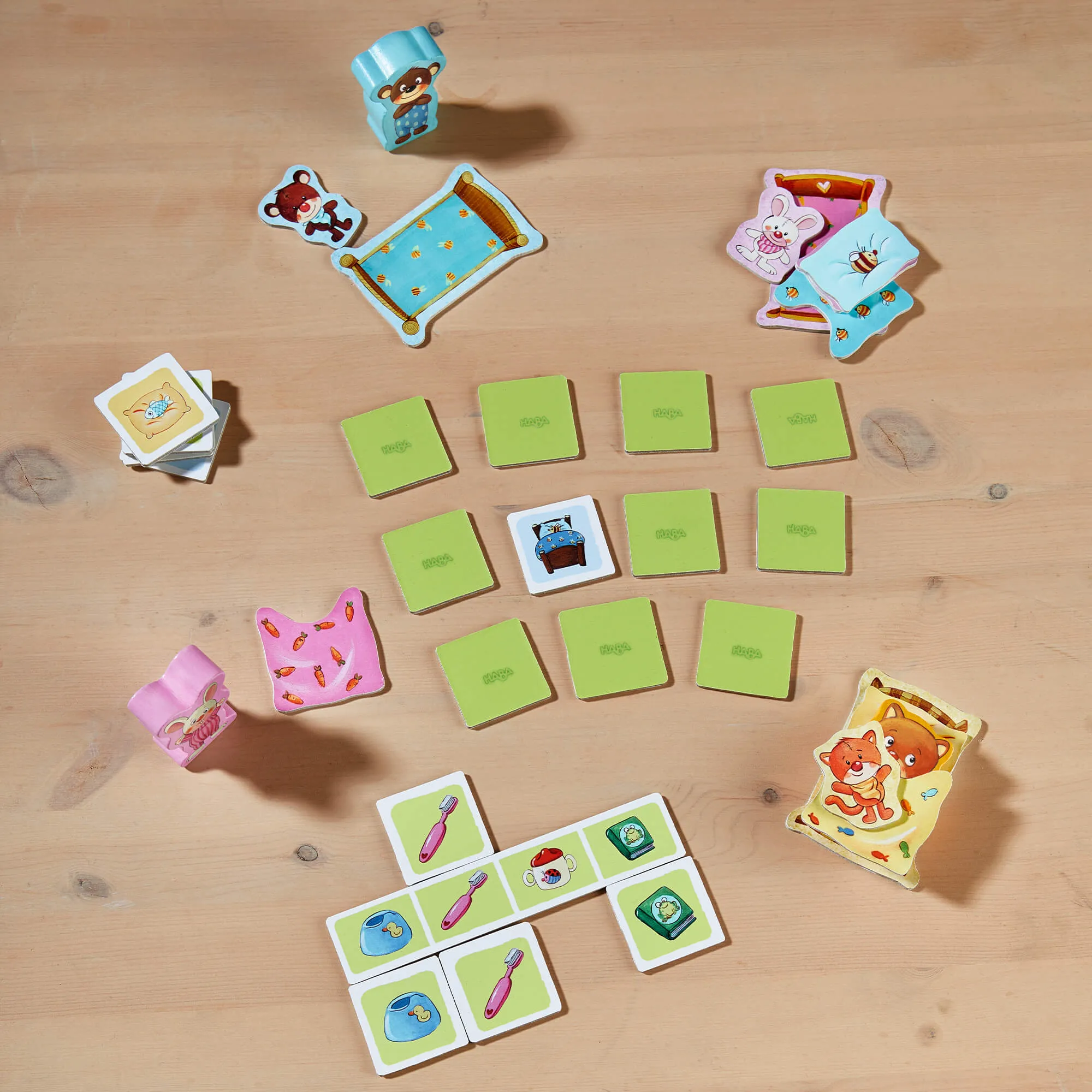 My Very First Games - Off To Bed!