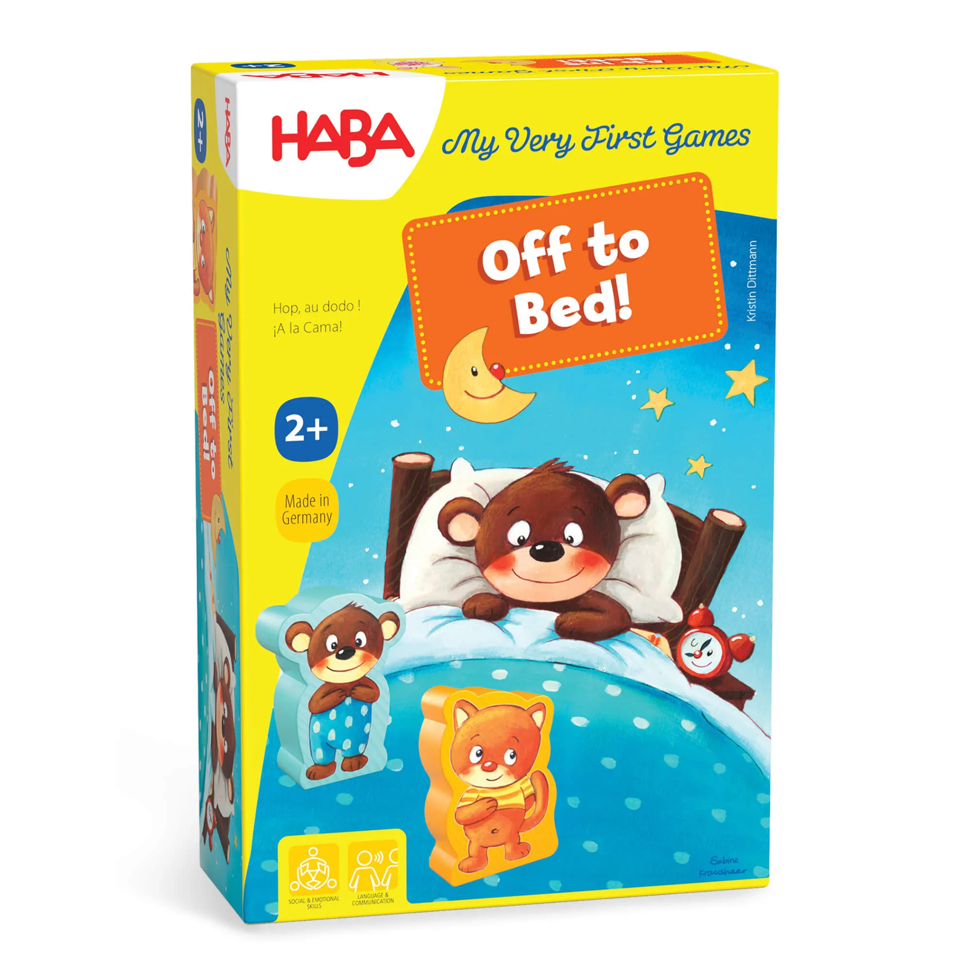 My Very First Games - Off To Bed!
