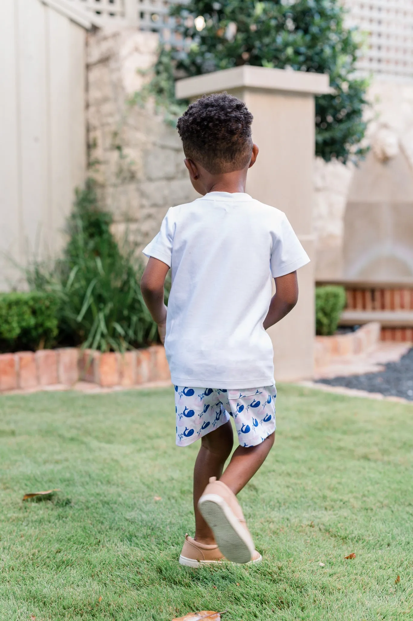 Nantucket Prep Boy Shorts