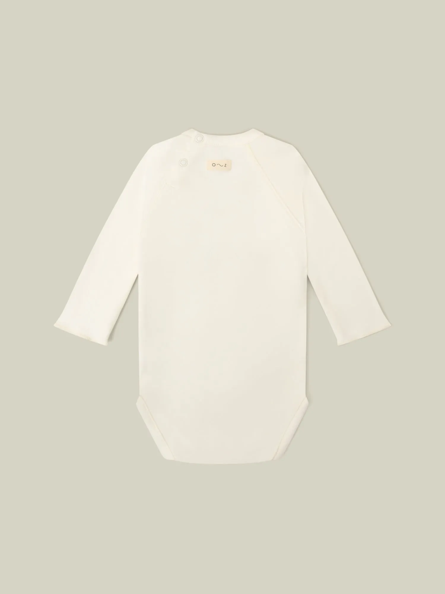 Natural MILK Bodysuit