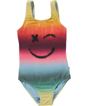 Nika Happy Rainbow Swimsuit