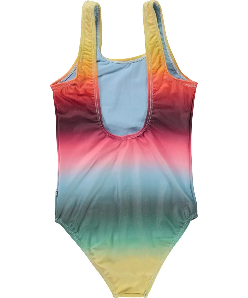 Nika Happy Rainbow Swimsuit