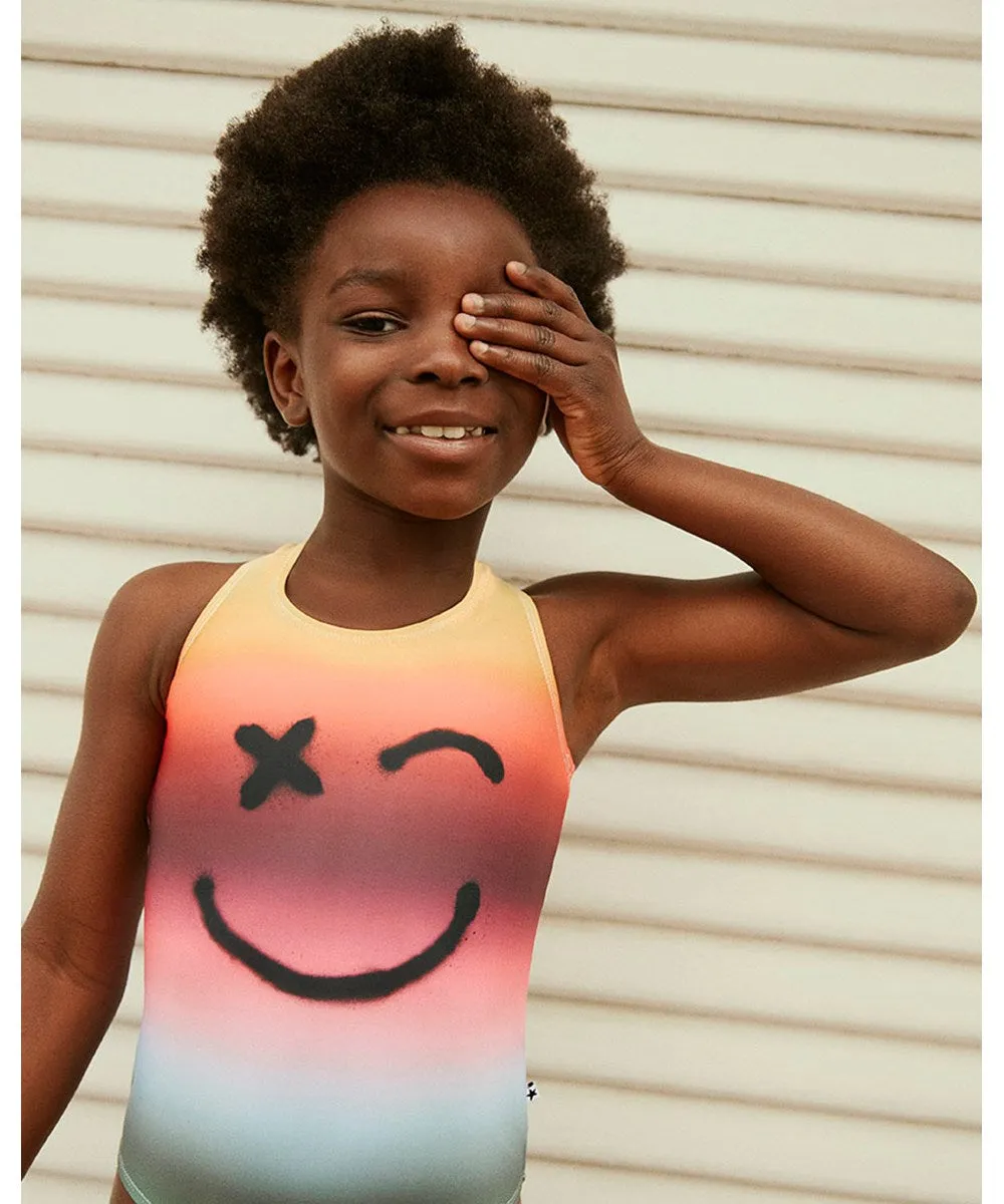 Nika Happy Rainbow Swimsuit