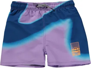 Niko Blue Wave Swim Trunks
