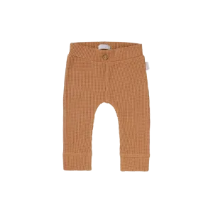 NOPPIES Pants Bronson Slim Fit - Ecru