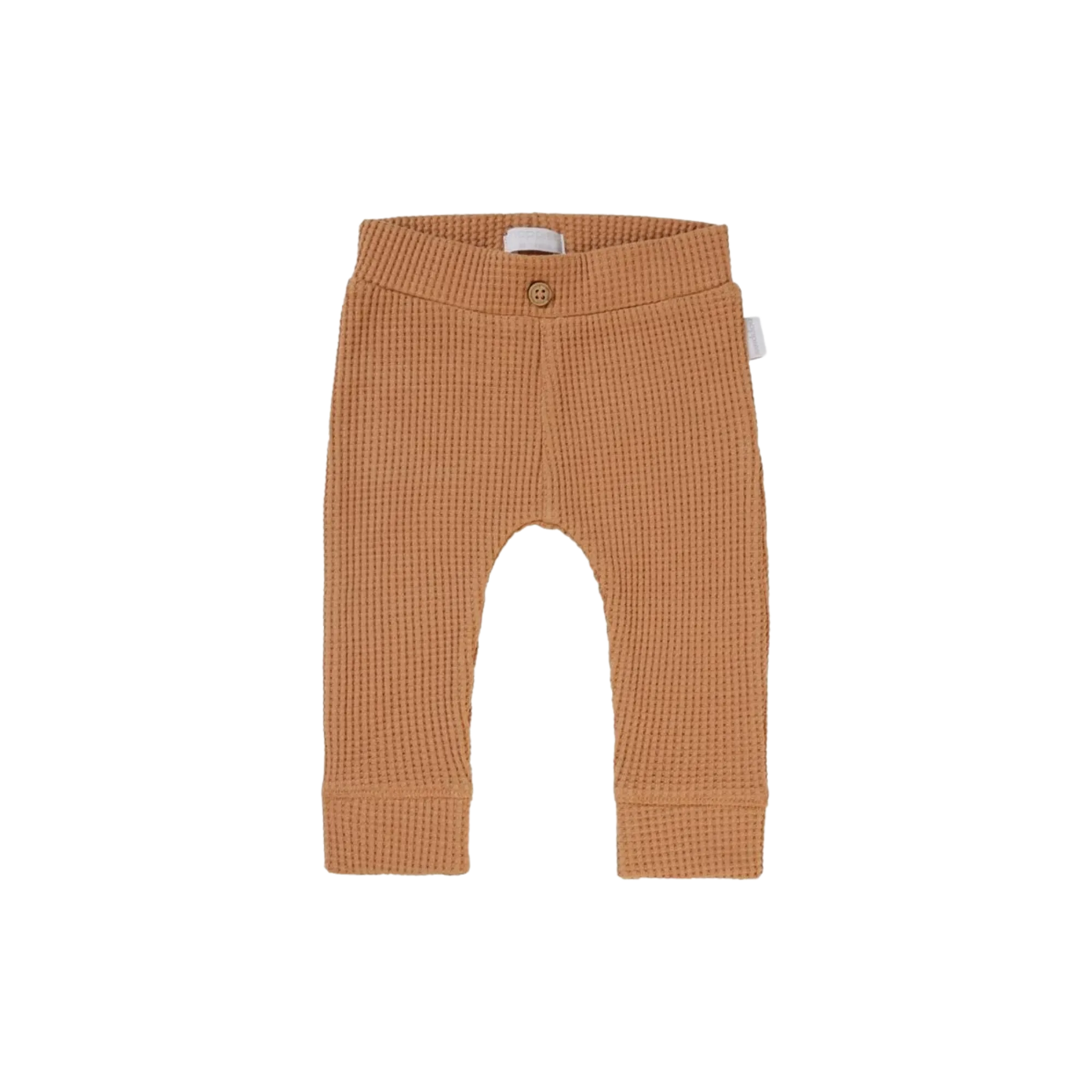 NOPPIES Pants Bronson Slim Fit - Ecru