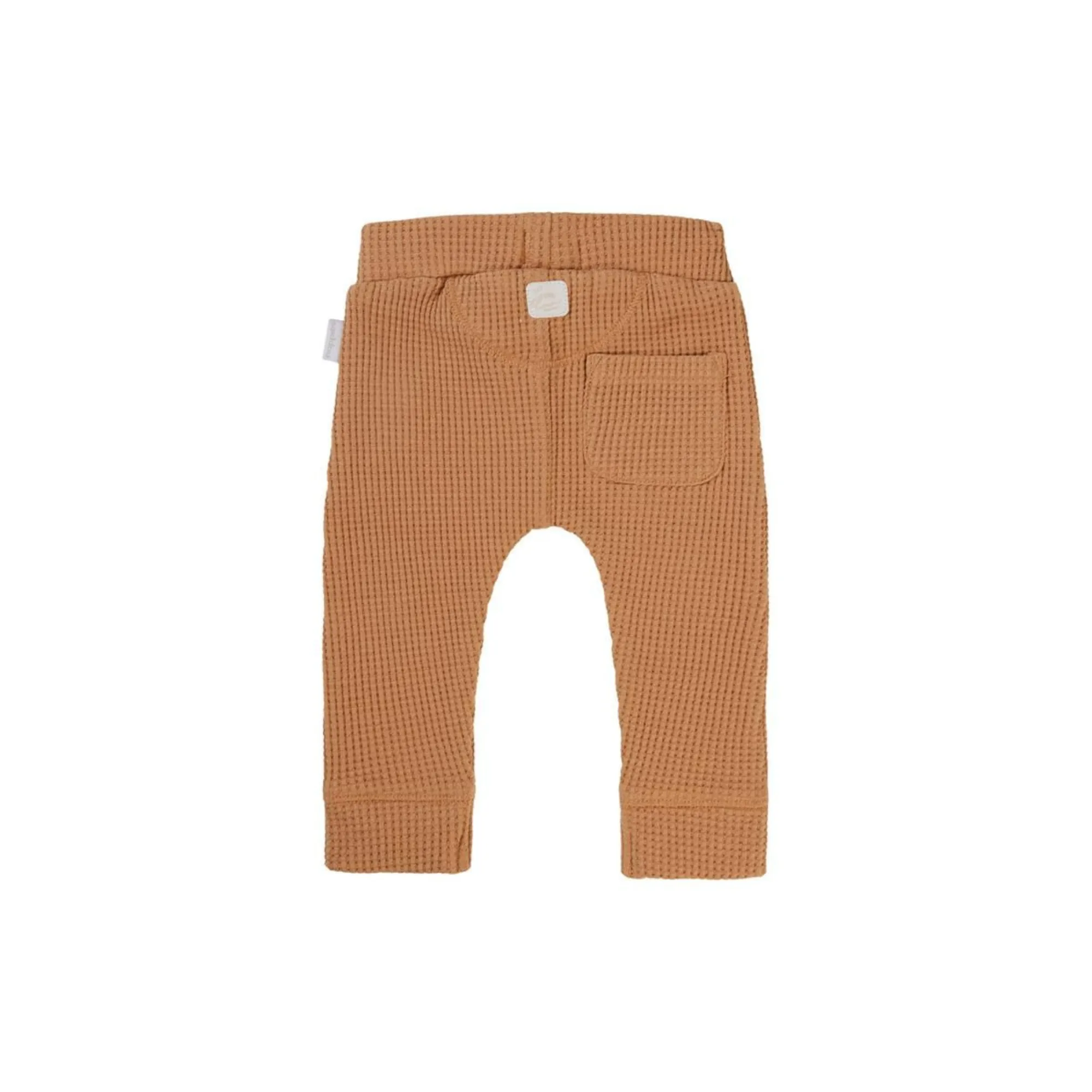 NOPPIES Pants Bronson Slim Fit - Ecru