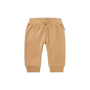 NOPPIES Pants Brooklet Regular Fit - Ecru