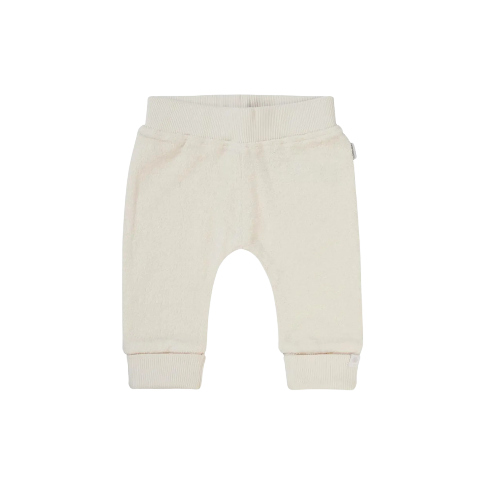 NOPPIES Pants Byron Regular Fit - Whisper White