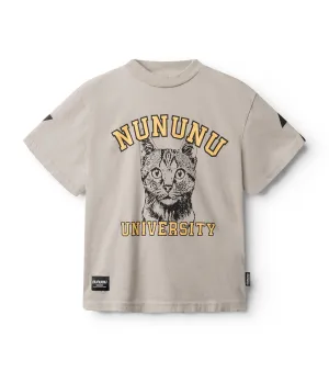 NUNUNU University Tee