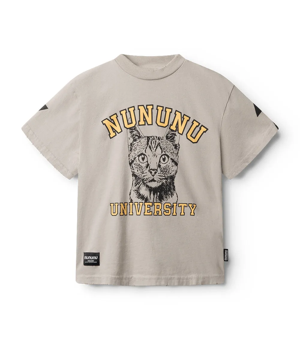 NUNUNU University Tee