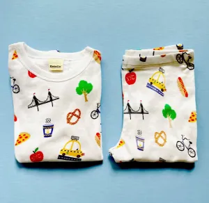 NYC Toddler Loungewear