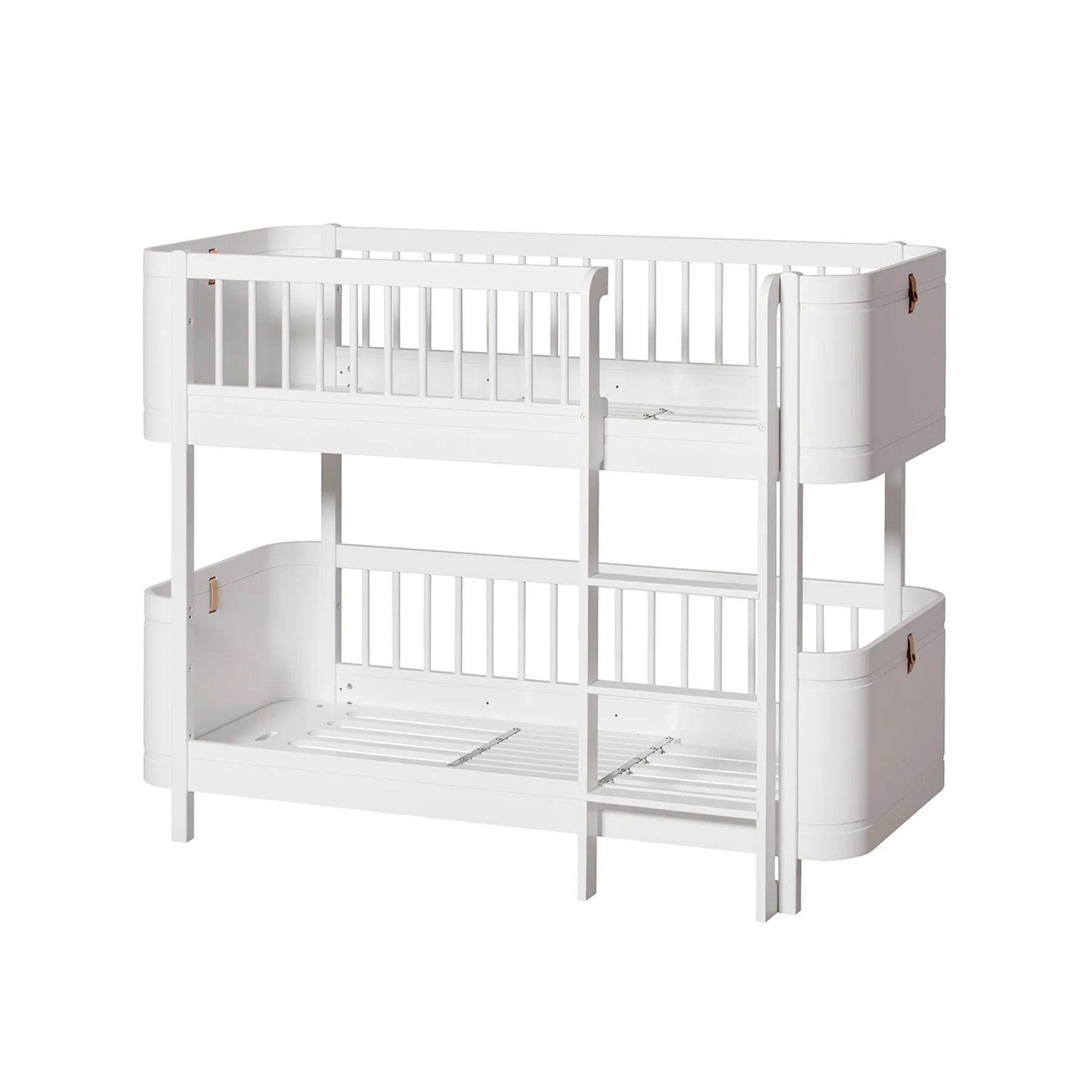 Oliver, WOOD MINI  LOW BUNK BED