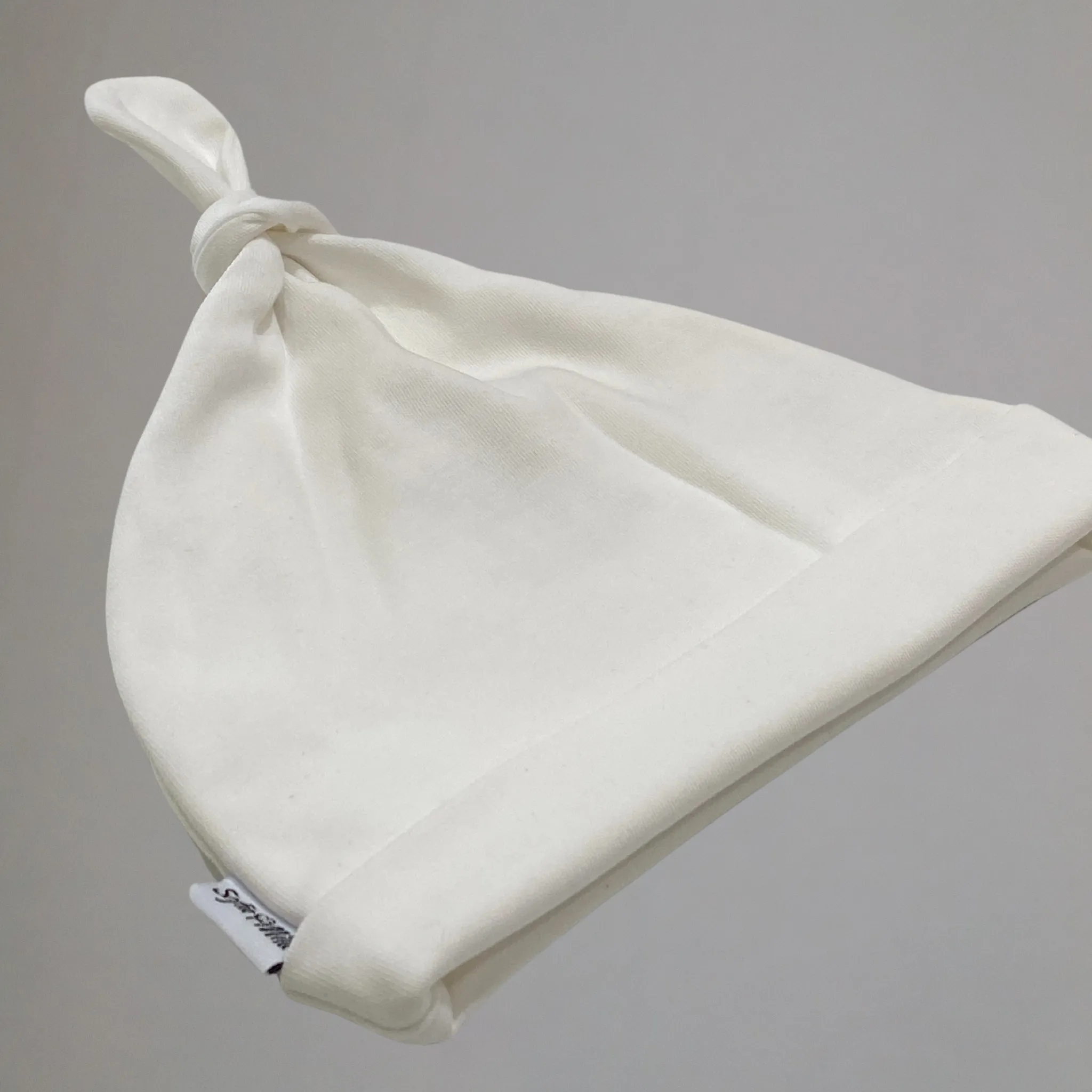Organic Cotton Newborn Hats for Babies