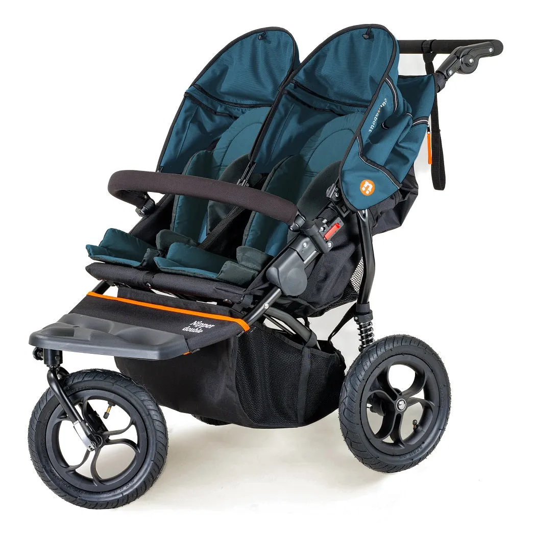 Out n About Nipper DOUBLE v5 Pushchair