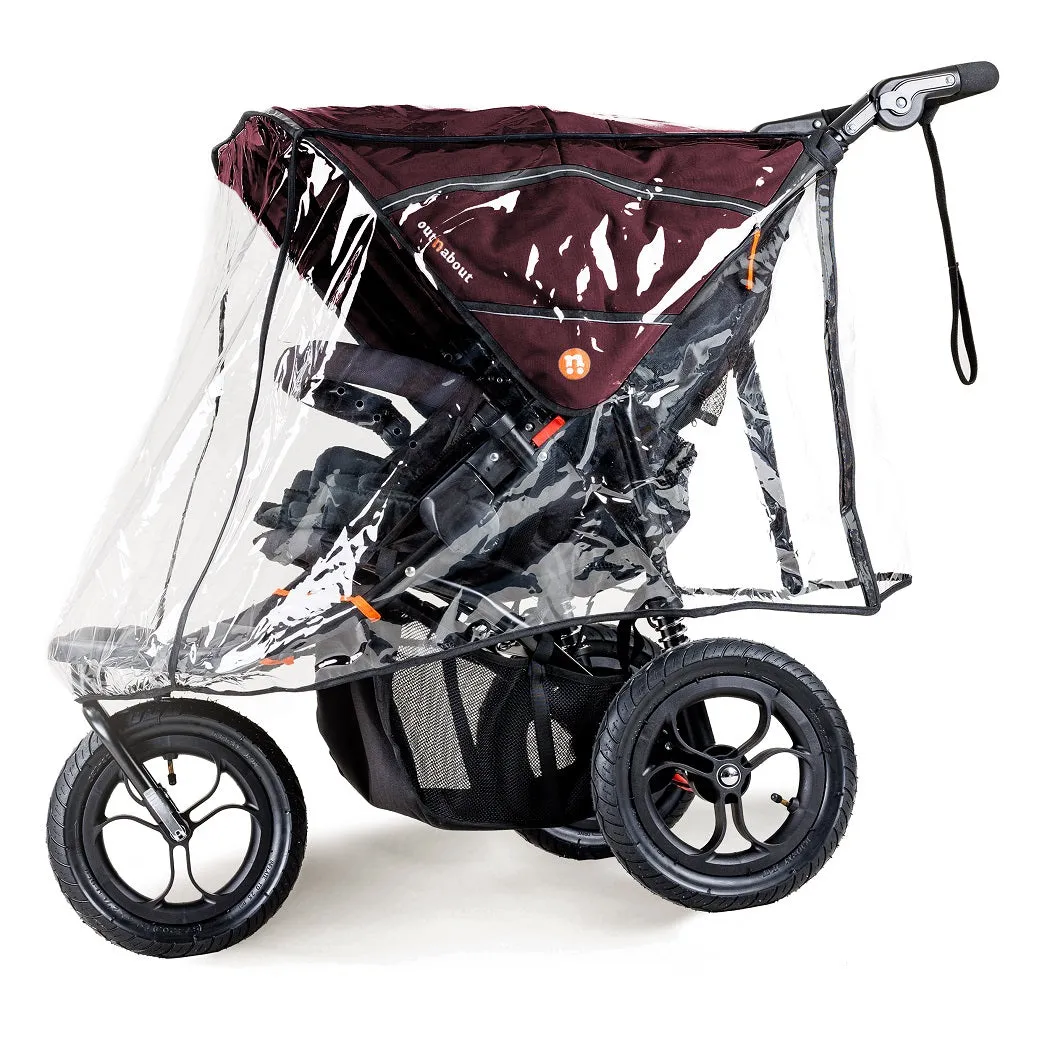 Out n About Nipper DOUBLE v5 Pushchair