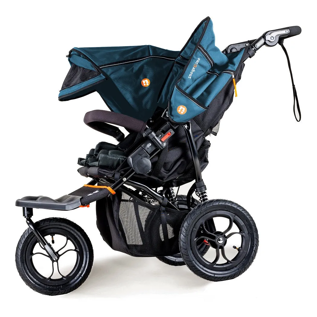 Out n About Nipper DOUBLE v5 Pushchair