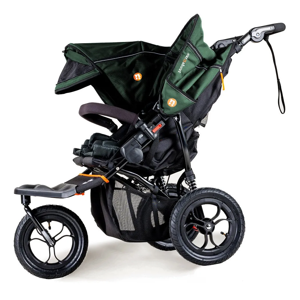 Out n About Nipper DOUBLE v5 Pushchair