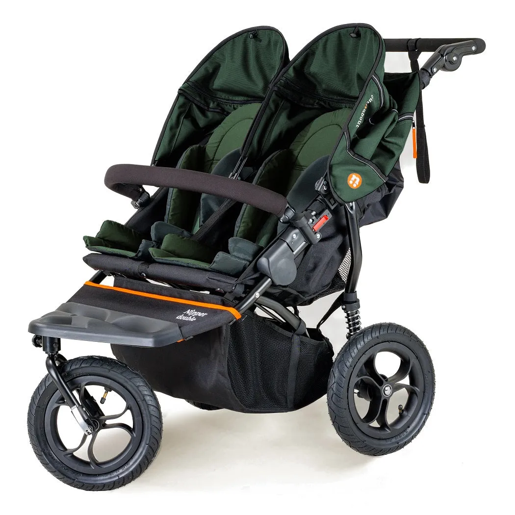 Out n About Nipper DOUBLE v5 Pushchair