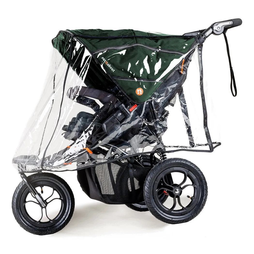 Out n About Nipper DOUBLE v5 Pushchair