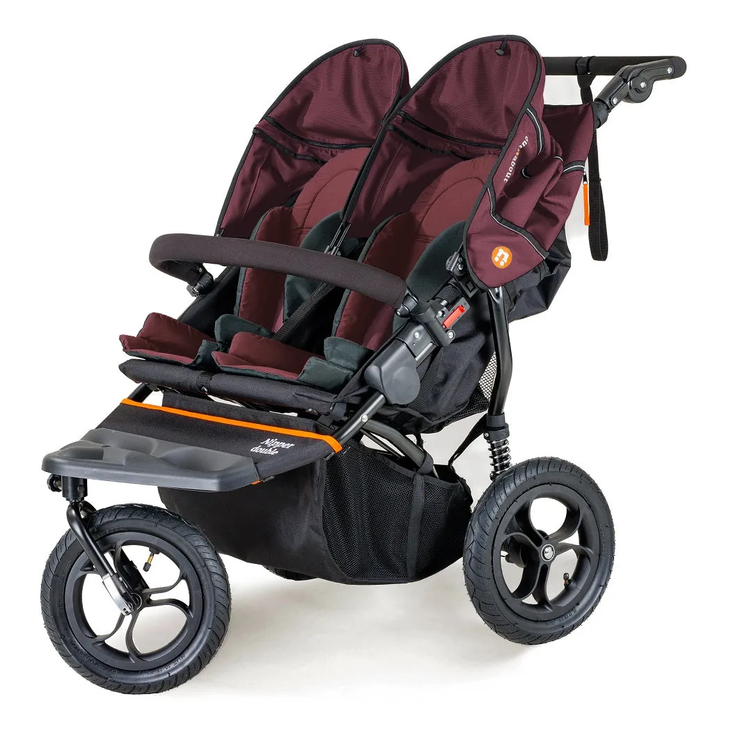 Out n About Nipper DOUBLE v5 Pushchair