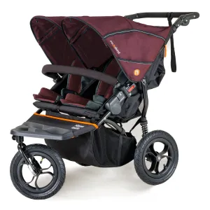 Out n About Nipper DOUBLE v5 Pushchair