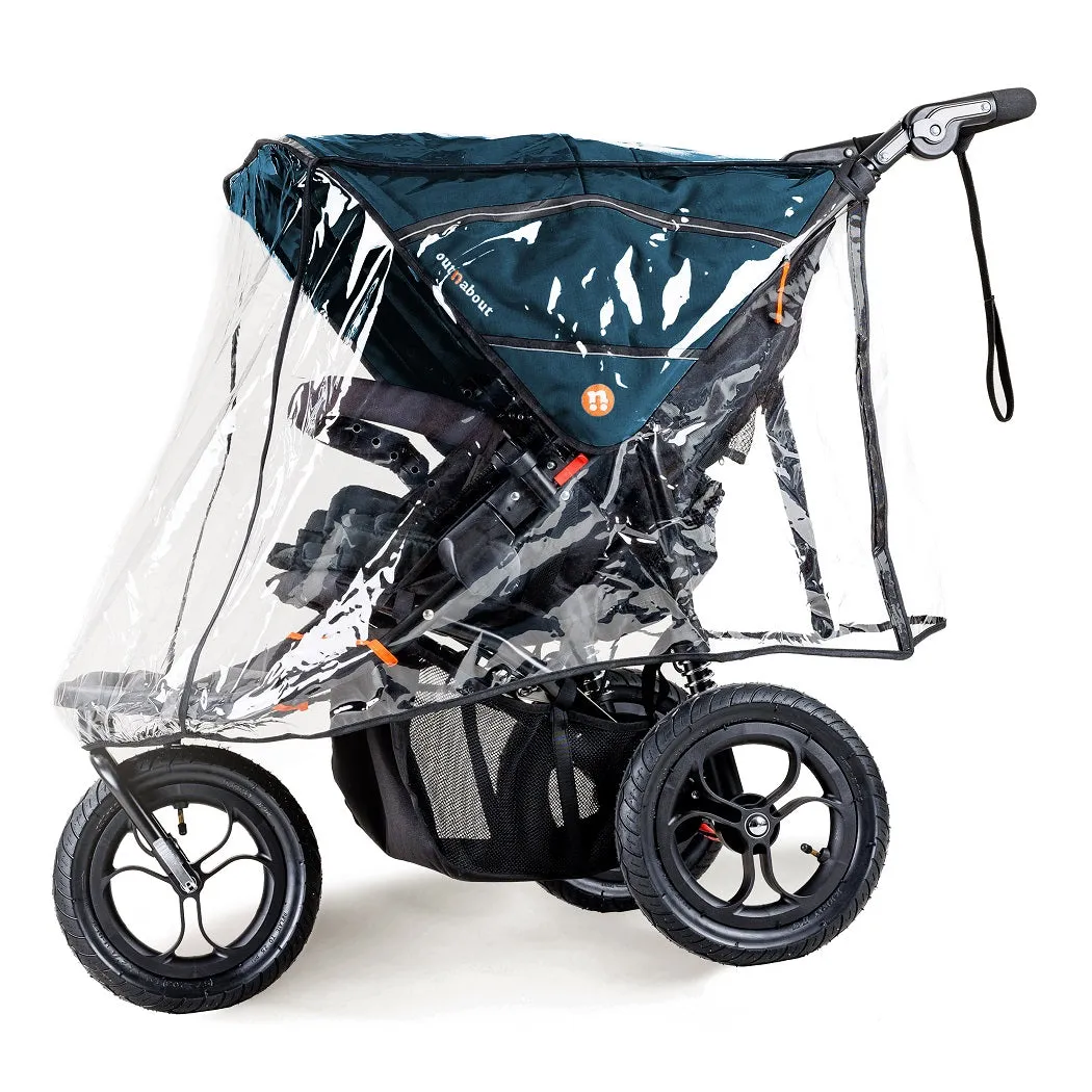 Out n About Nipper DOUBLE v5 Pushchair