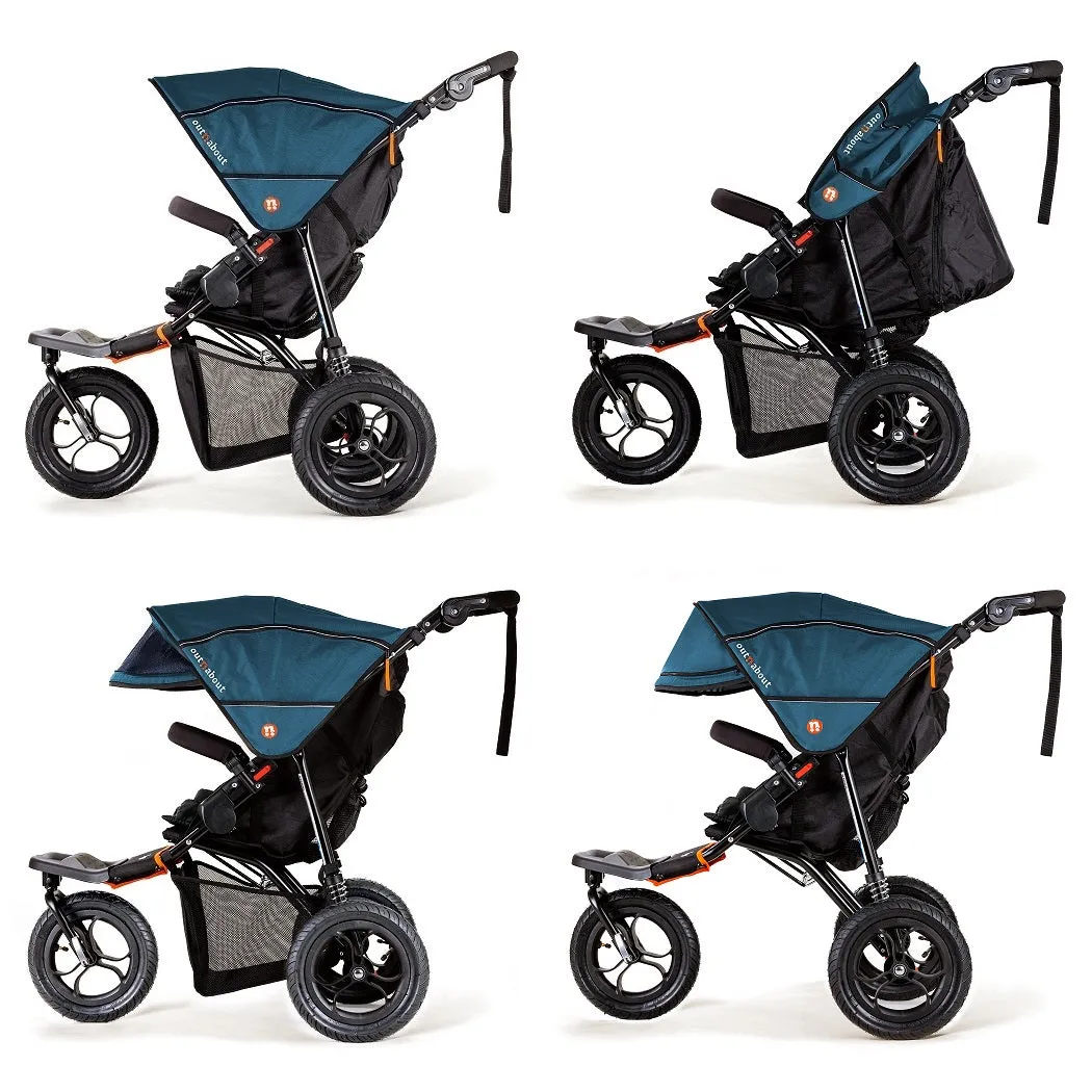 Out n About Nipper v5 Pushchair