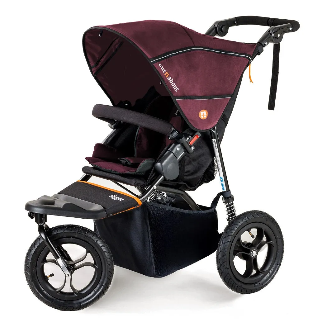 Out n About Nipper v5 Pushchair