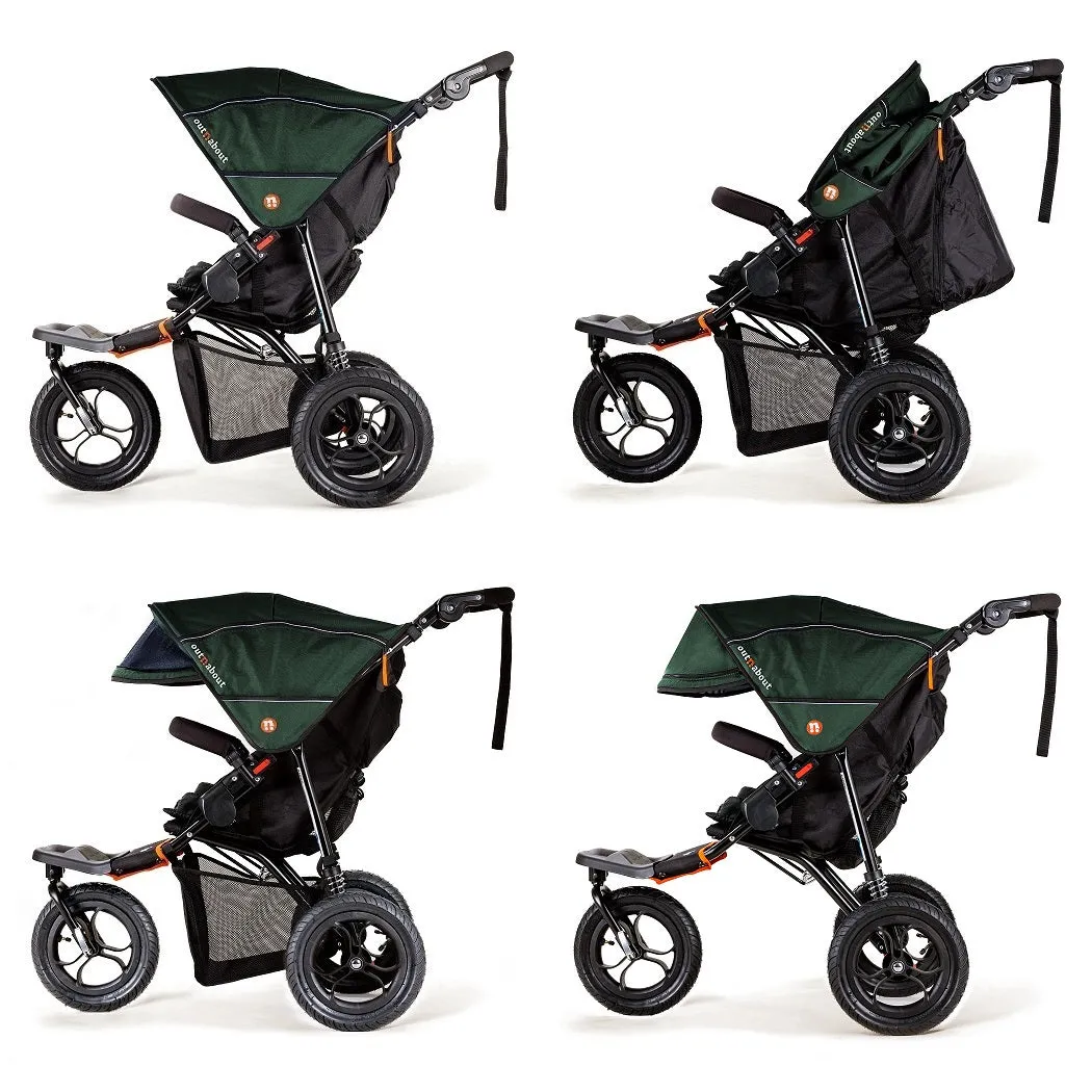 Out n About Nipper v5 Pushchair