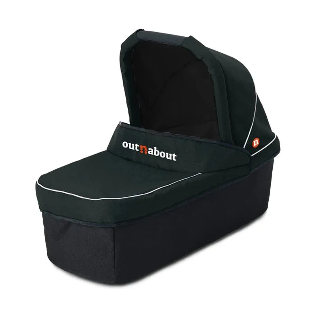 Out N About V5 New Parent Starter Bundle - Summit Black