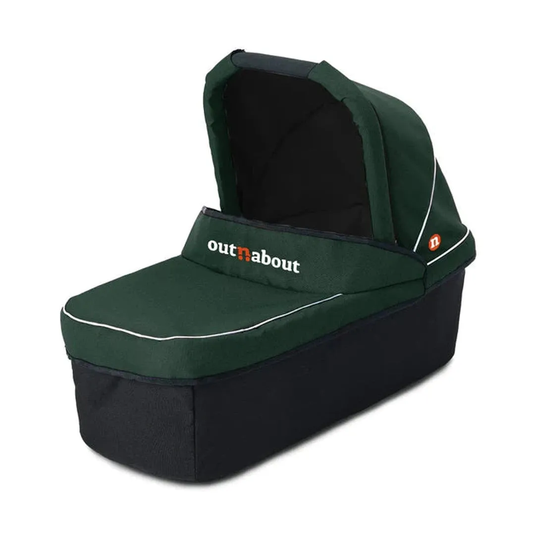Out N About V5 New Parent Starter Bundle - Sycamore Green