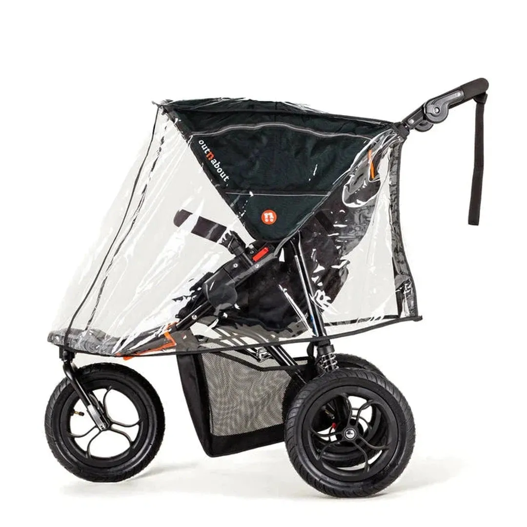Out N About V5 New Parent Starter Bundle - Sycamore Green