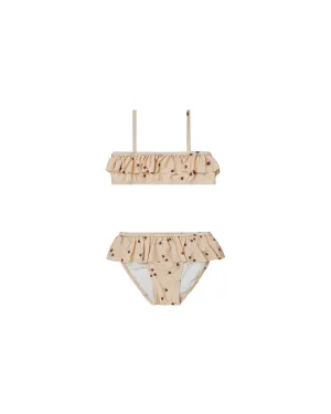parker bikini || shell ditsy