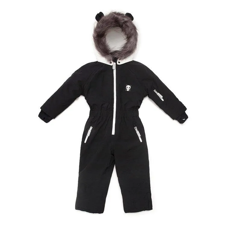 Patch the Panda - Kids Snowsuit