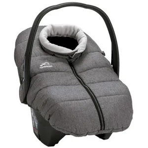 PEG PEREGO Igloo Winter Cover Car Seat Accessories - Light Grey