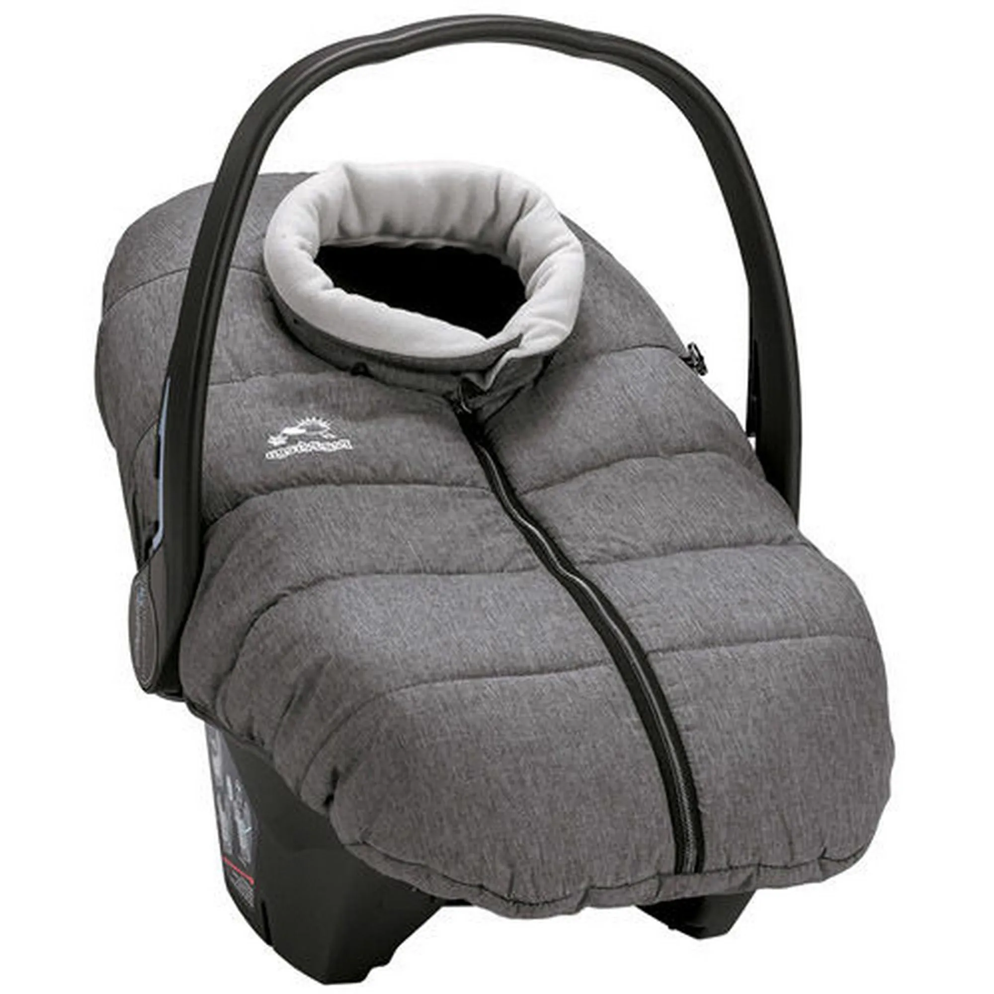 PEG PEREGO Igloo Winter Cover Car Seat Accessories - Light Grey
