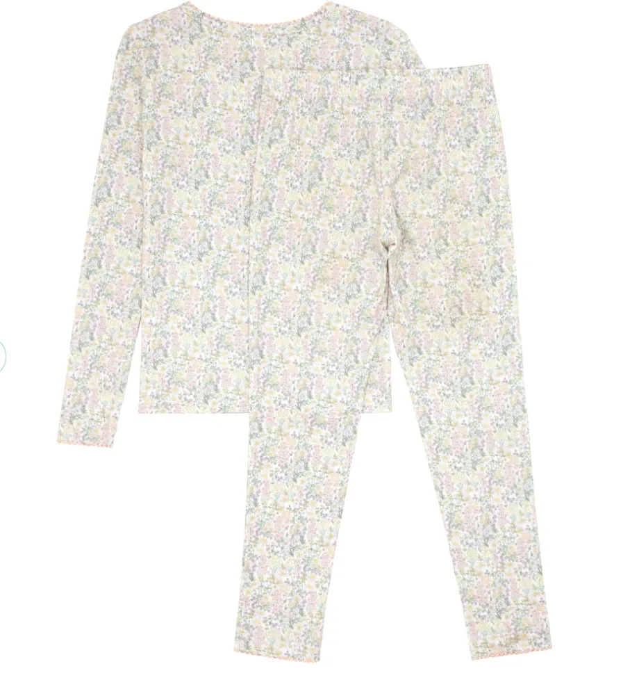 pima pajama set