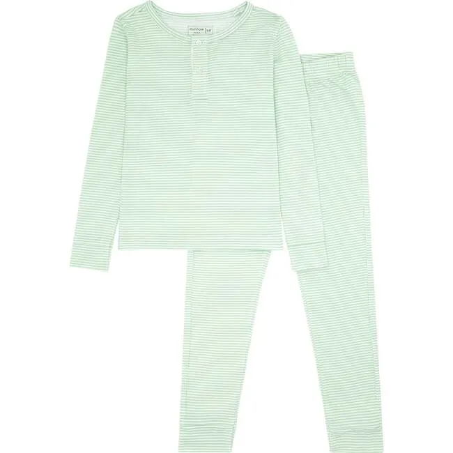 pima pajama set
