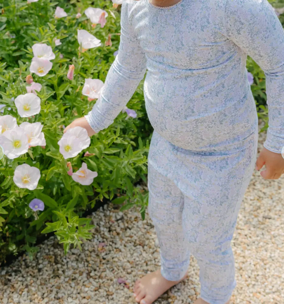 pima pajama set