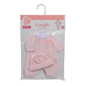 Pink Pyjamas - 30 cm Baby Doll