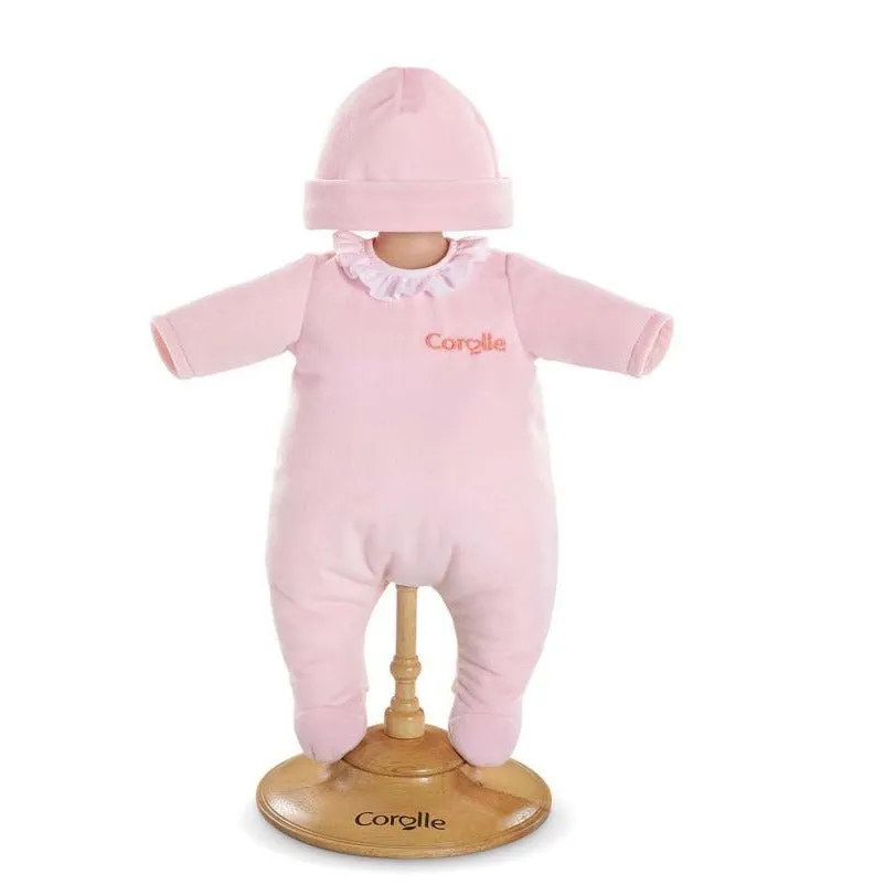 Pink Pyjamas - 30 cm Baby Doll