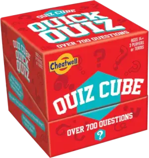 Quiz Cube Quick Quiz