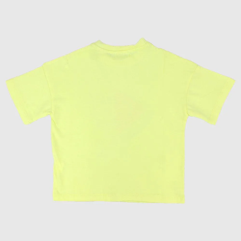 "Sweet Summer Days" Short-Sleeved T-Shirt