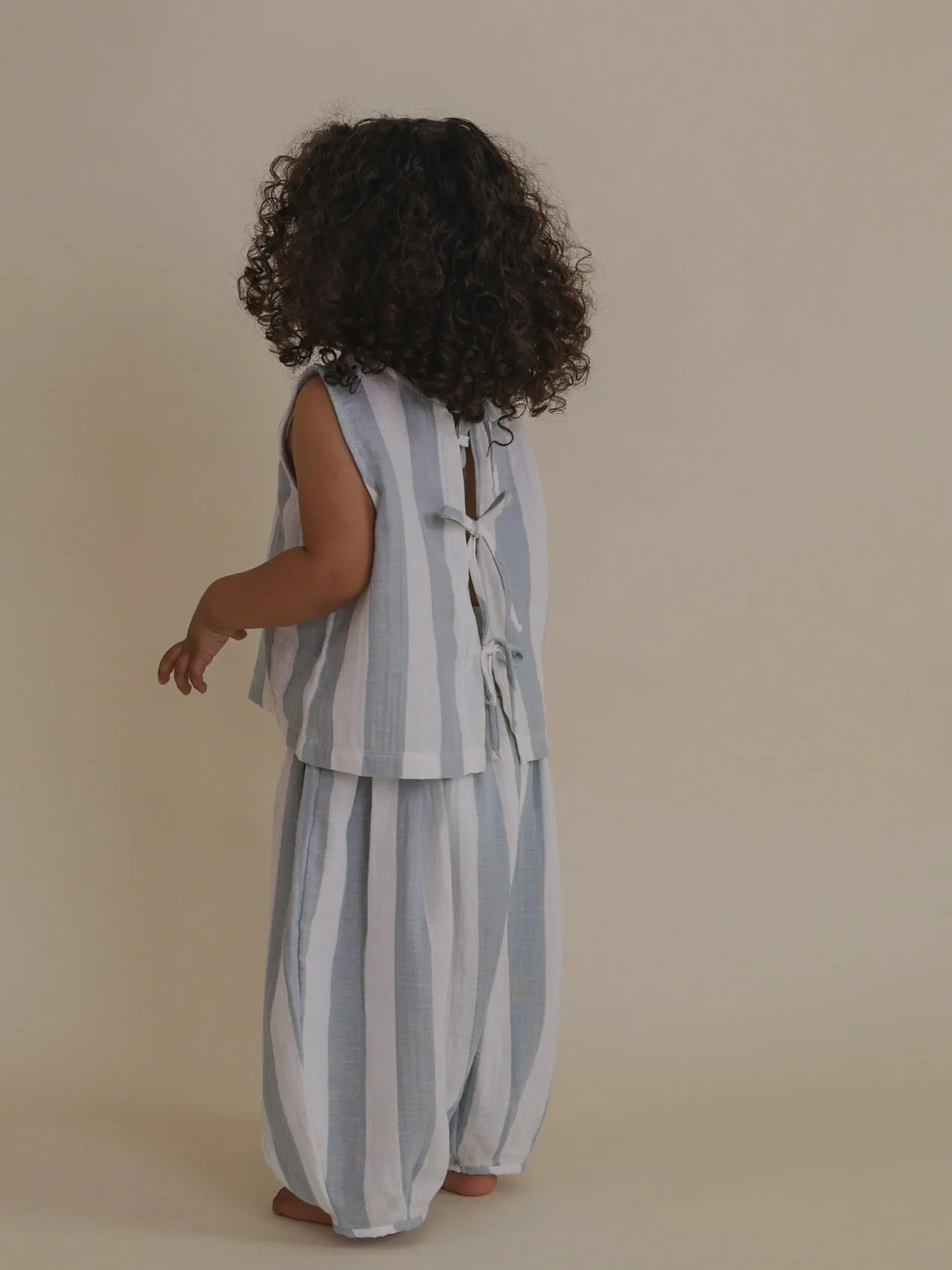 Sardine Stripes Resort Pants