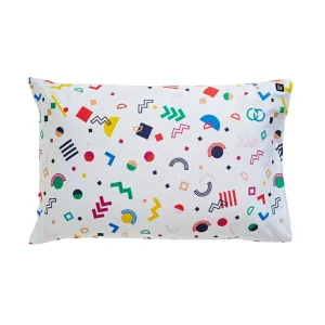 Shake Shape Pillowcase